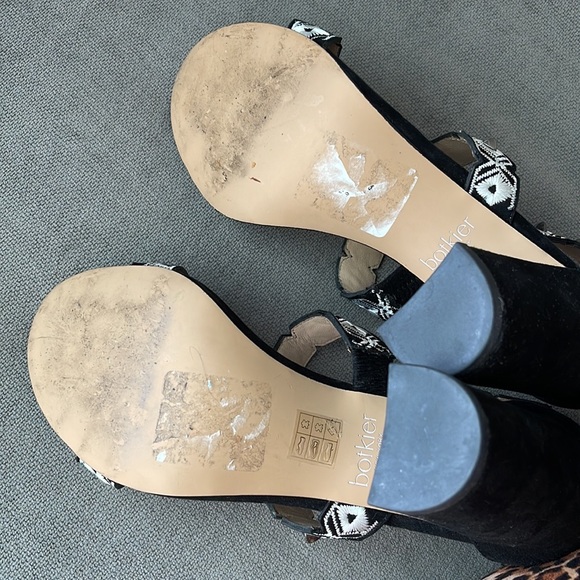 Botkier suede shoes - Picture 4 of 5